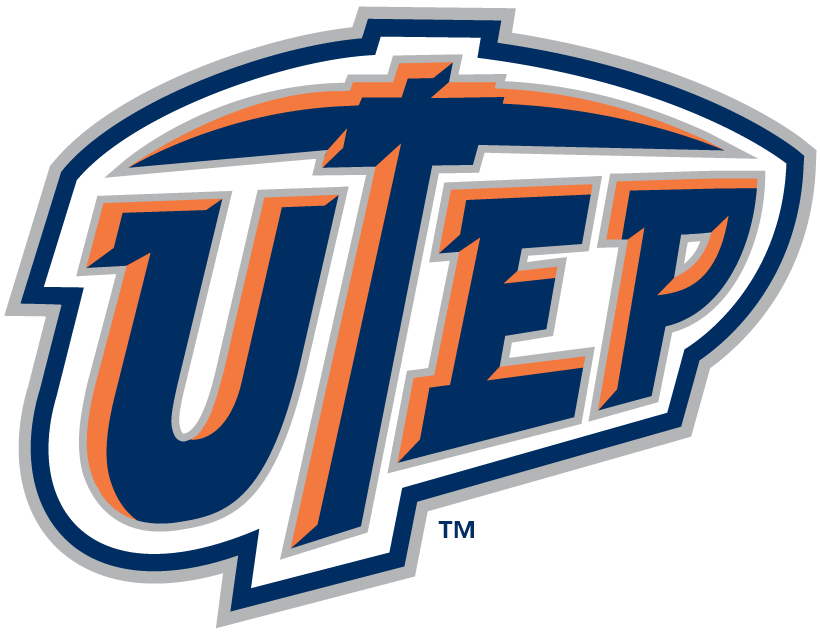 UTEP Miners 1999-Pres Alternate Logo 02 iron on paper